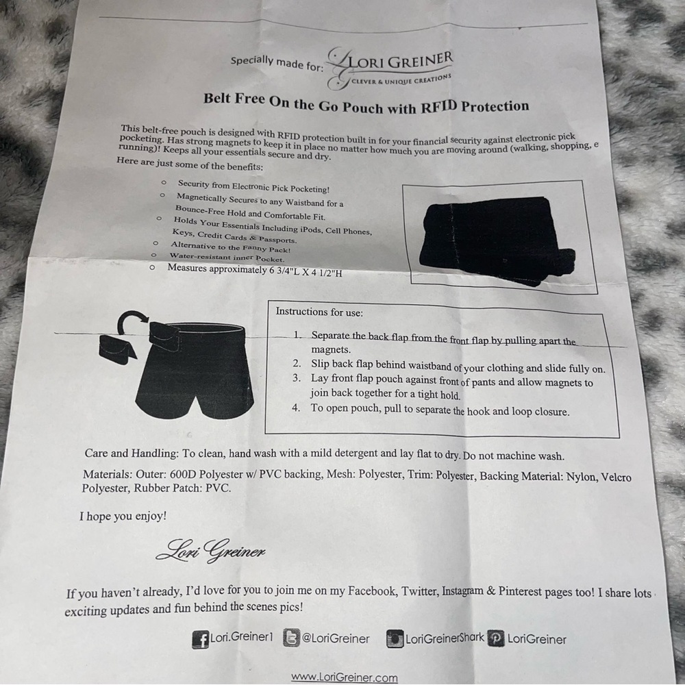 Buddy Pouch - image 3